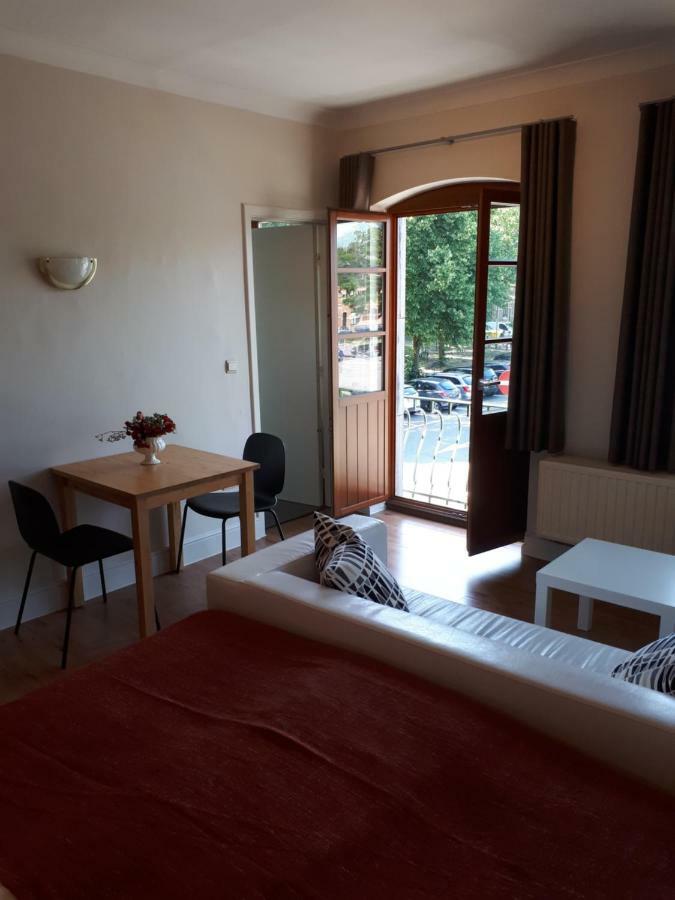 Guesthouse Dusart Hasselt Luaran gambar