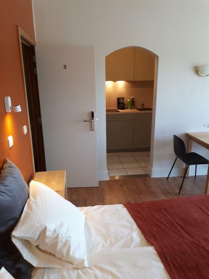 Guesthouse Dusart Hasselt Luaran gambar
